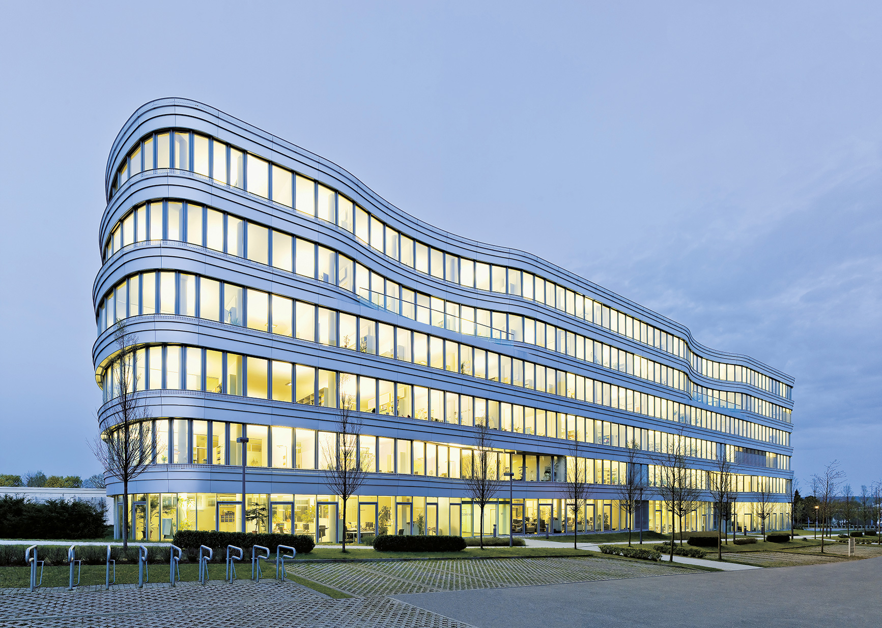 Dgnb Certificates For Zublin Haus And Z3 On November 4 Ed